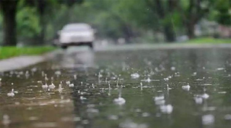 METEOROLOJİ'DEN YAĞIŞ UYARISI!