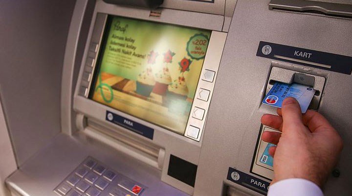 BANKA ATM'Sİ KULLANAN HERKESİ İLGİLENDİRİYOR