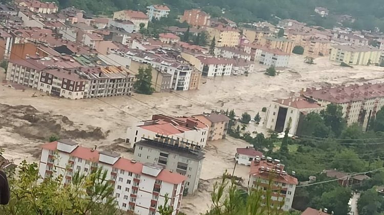 KASTAMONU'DA CAN KAYBI 6'YA YÜKSELDİ