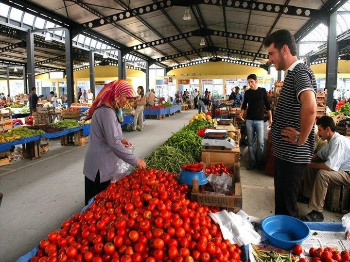 ÜRETİM AZALACAK, GIDA FİYATLARI ARTACAK