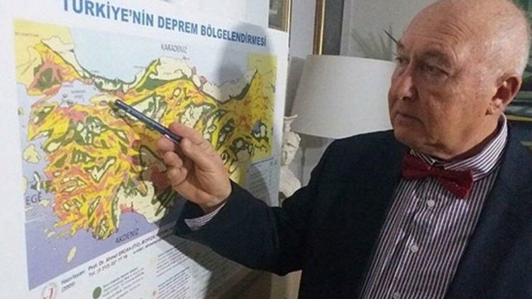 DEPREM UZMANINDAN İSTANBUL UYARISI: 300 KAT DAHA ÖLÜMCÜL OLUR