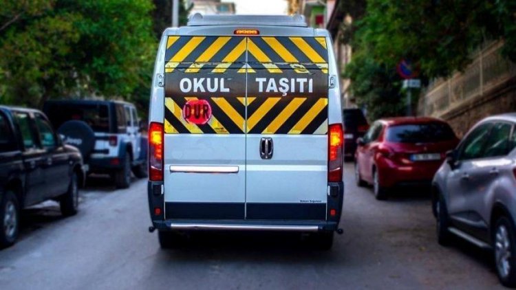 İZMİR’DE OKUL SERVİSİ ÜCRETLERİNE ZAM