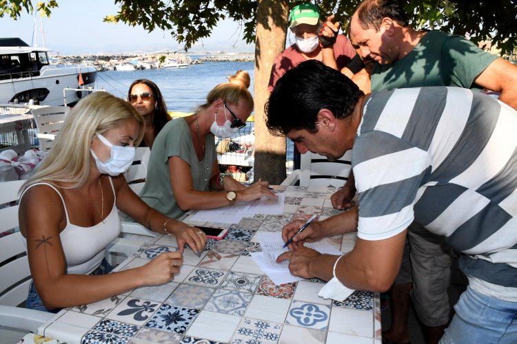 GÜZELÇAMLI’NIN BALIKÇILARI AV SEZONUNA UMUTLU BAŞLADI 