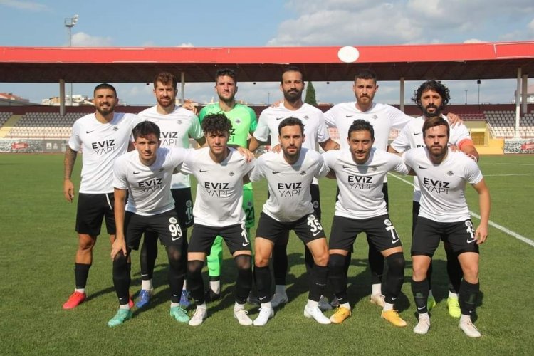 KUŞADASISPOR'A PUAN MORALİ