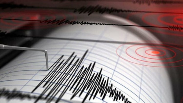 DATÇA AÇIKLARINDA DEPREM