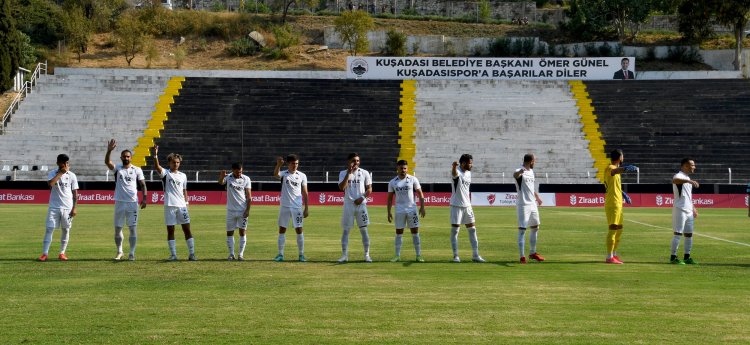 ÖZER TÜRK STADI’NA TAM NOT