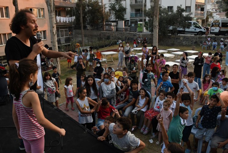 ÇOCUKLAR İÇİN MAHALLE ŞENLİKLERİ SOĞUCAK’LA SÜRECEK 