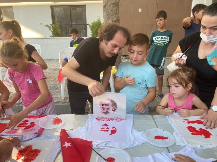 ÇOCUKLAR İÇİN MAHALLE ŞENLİKLERİ SOĞUCAK’LA SÜRECEK 