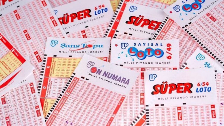 SAYISAL LOTO’DA TARİHİ İKRAMİYE DENİZLİ’YE ÇIKTI