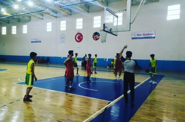 AYDIN’DA “BASKETBOLA DÖNÜŞ YAZ LİGİ” TURNUVASI SONA ERDİ