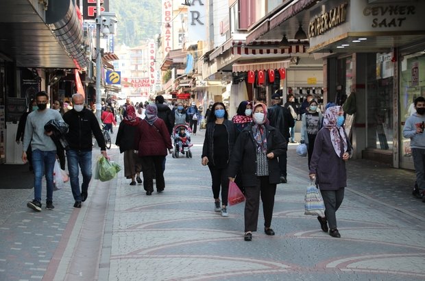 AYDIN’DA VAKA SAYISI DÜŞÜŞE GEÇTİ