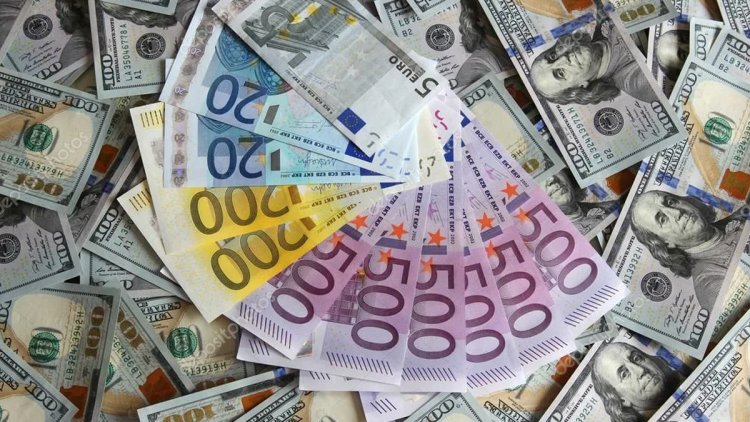 Dolar ve euro haftaya hararetli başladı
