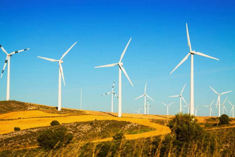 Türkiye'de ilk defa elektrik üretiminde rüzgar enerjisi ilk sırada yer aldı