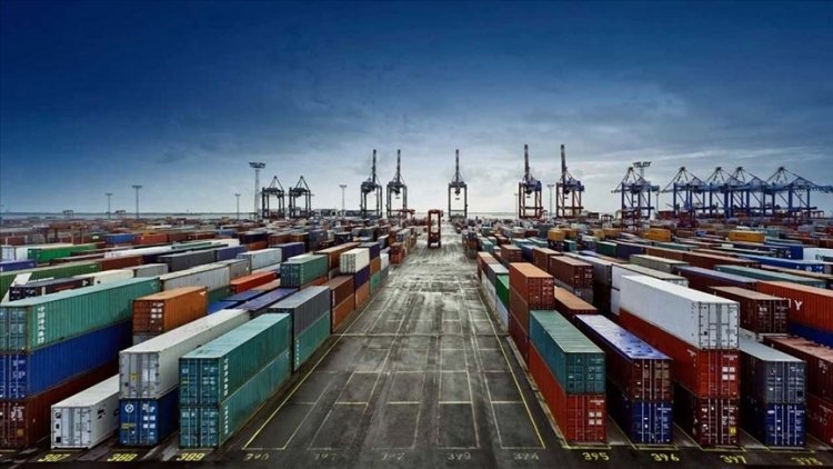 Dış ticarette ihracatta ithalatta artış gösterdi