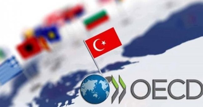 Türkiye büyüme oranıyla OECD ikincisi oldu