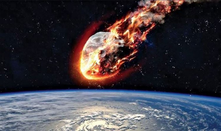 Türkiye Uzay Ajansı'ndan asteroit tehdidi hakkında açıklama