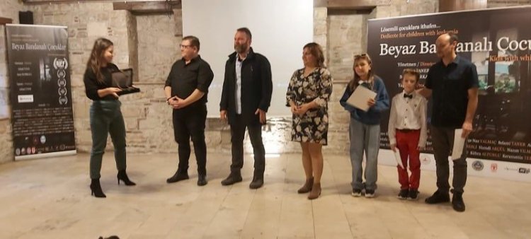Festival filmine Kuşadası'nda gala düzenlendi