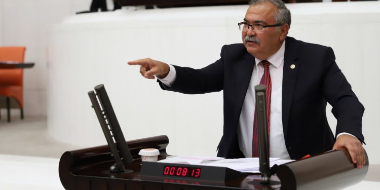 CHP’Lİ BÜLBÜL: “İŞÇİ AÇLIK VE SEFALETE SÜRÜKLENDİ”