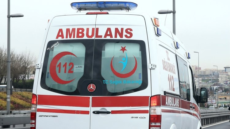 AMBULANSA YOL VERMEYENE AĞIR CEZALAR YOLDA