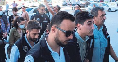 YÜCE ADALETTEN KAÇILMAZ; CANIDAR HER YERDE ARANIYOR