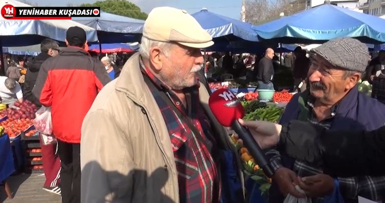 YENİHABER, SELÇUK HALKININ NABZINI TUTTU