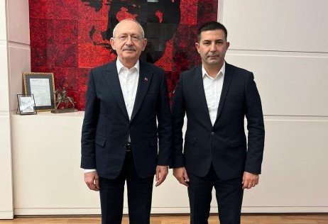 CHP LİDERİ KILIÇDAROĞLU'NDAN KUŞADASI’NA SELAM VAR