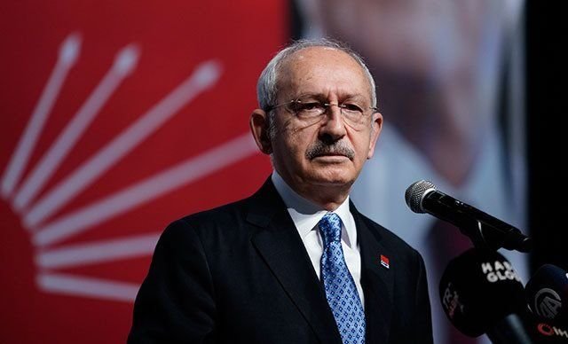 CHP LİDERİ KILIÇDAROĞLU O TARİHİ AÇIKLADI