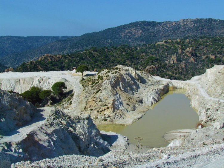 "SUSUZLUK ÇEKMEMEK İÇİN LATMOS DAĞLARI KORUNMALI"