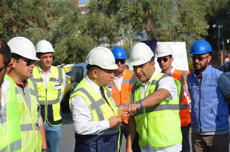 DOĞALGAZ YATIRIMLARI REKOR SEVİYEDE