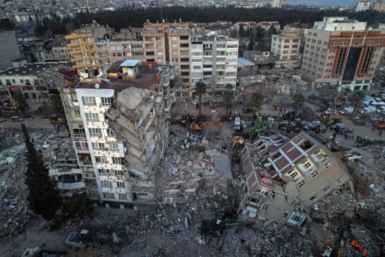 ADIYAMANLI DEPREMZEDELER KUŞADASI'NDA KALACAK 