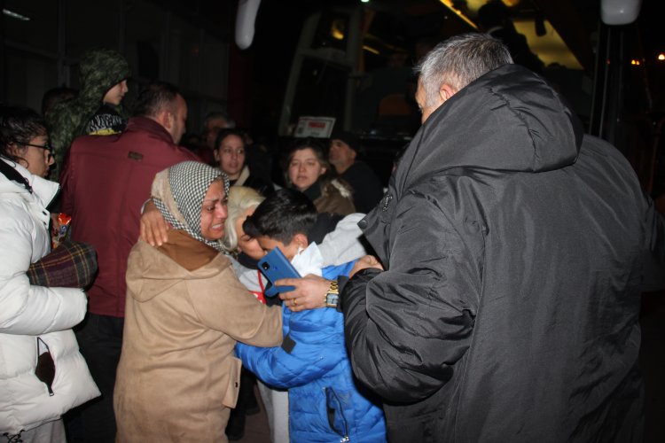 "O DRAMI ANLATMAYA KELİMELER YETERSİZ KALIYOR"