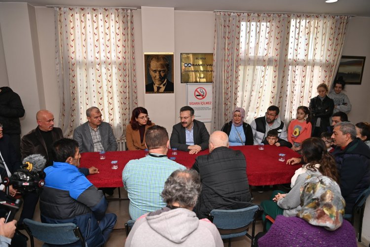 ADIYAMANLI SANATÇI YAŞADIĞI 'ASRIN FELAKETİ' İÇİN AĞIT YAZDI