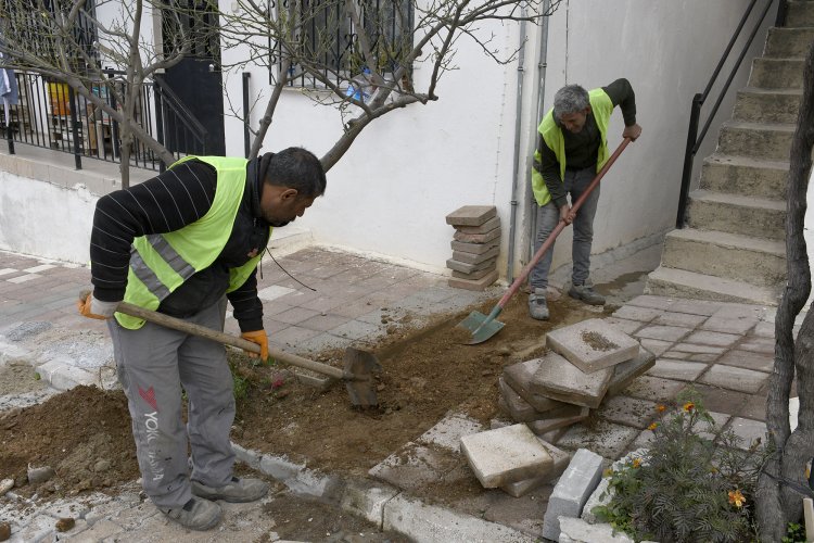 UYUM VE İŞ BİRLİĞİ KUŞADASI’NA HİZMET OLARAK DÖNMEYE DEVAM EDİYOR 