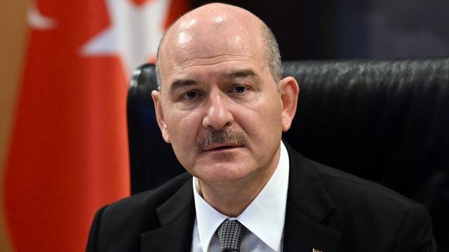 SÜLEYMAN SOYLU DEPREMİN ACI BİLANÇOSUNU AÇIKLADI