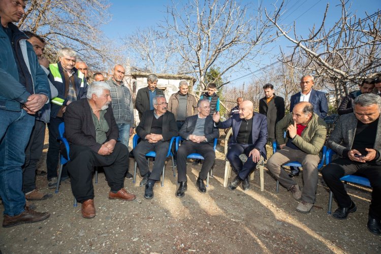 'BAŞKA BİR TARIM MÜMKÜN' VİZYONU DEPREMZEDE ÜRETİCİLERE DE NEFES ALDIRACAK