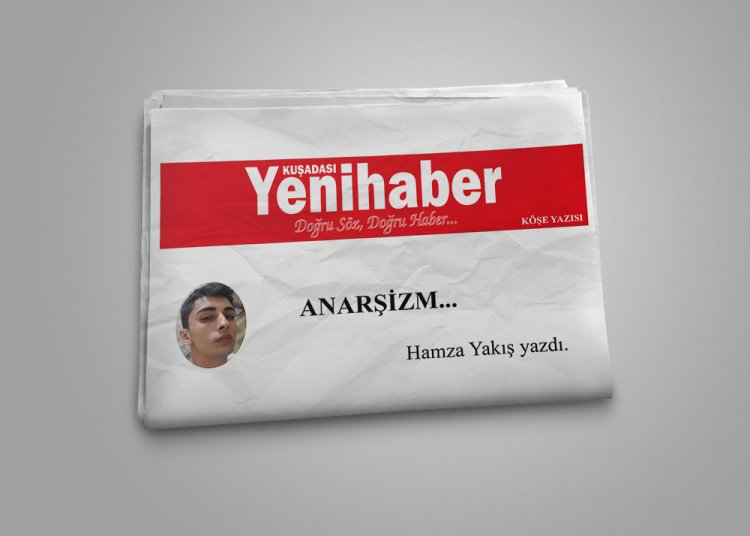 ANARŞİST FELSEFE