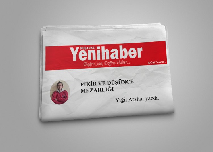 FİKİR VE DÜŞÜNCE MEZARLIĞI