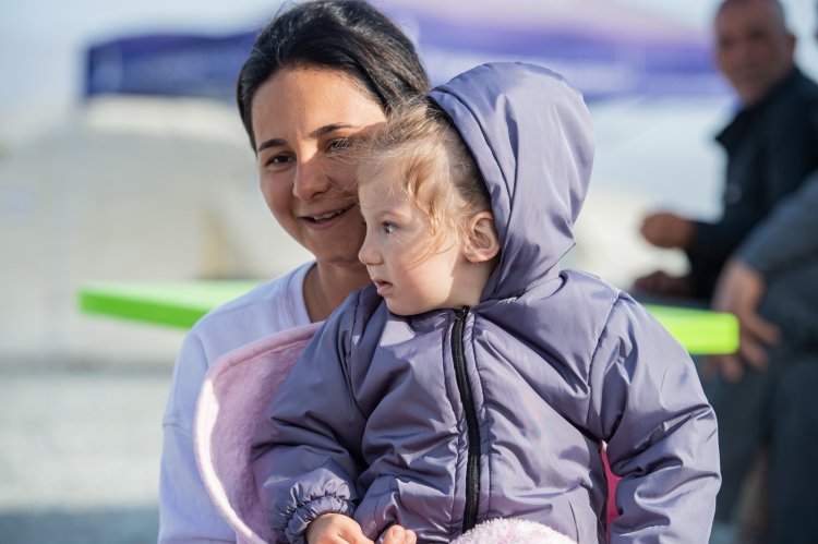 DEPREMZEDE KADINLAR 8 MART’I BURUK KARŞILADI