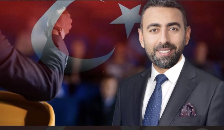 RIDVAN EŞİN AYDIN AK PARTİ MİLLETVEKİLİ ADAY ADAYI OLUYOR