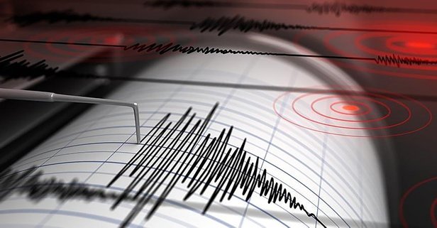 KAHRAMANMARAŞ’TA SABAH SAATLERİNDE ARD ARDA DEPREM