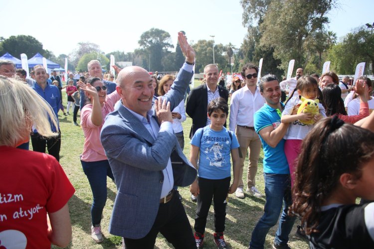 İZMİR'DE İKİNCİ KEZ SPORFEST HEYECANI YAŞANACAK