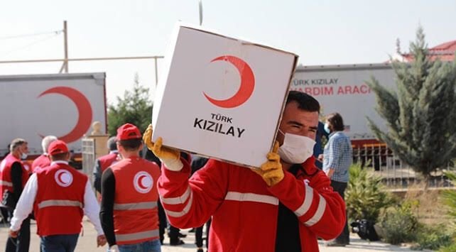 KIZILAY VATANDAŞLARI KAN BAĞIŞINA ÇAĞIRDI