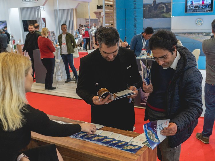 EMITT’TE KUŞADASI’NA YOĞUN İLGİ