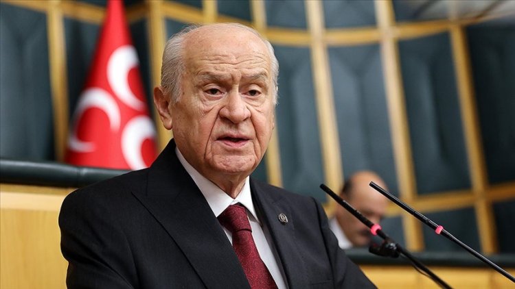 DEVLET BAHÇELİ AYDIN'A GELİYOR!