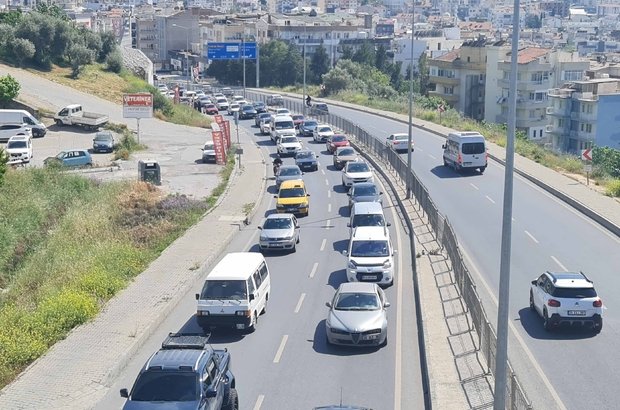 KUŞADASI TATİLCİLERİN VAZGEÇİLMEZİ OLDU!