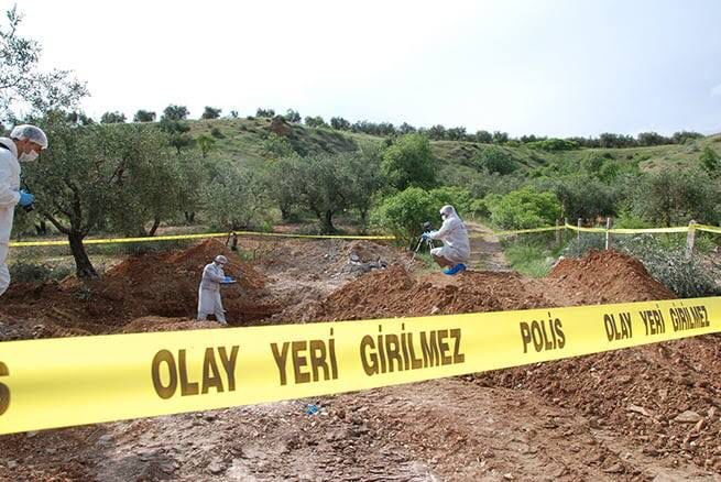 AYDIN'DA İKİ ÇOCUK BABASI ÖLÜ BULUNDU!