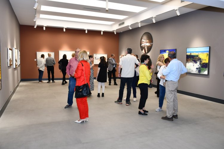 ‘GÖRÜNMEZ KENTLER’ ADA MODERN SANAT GALERİSİ’NDE!