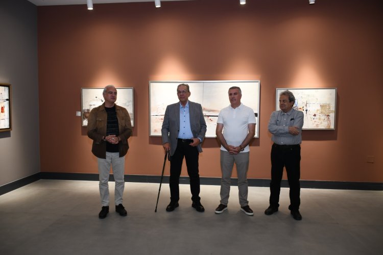 ‘GÖRÜNMEZ KENTLER’ ADA MODERN SANAT GALERİSİ’NDE!