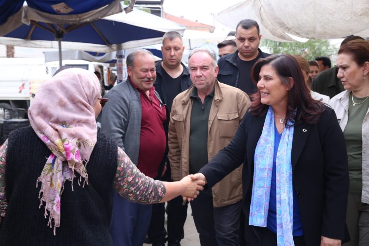 BAŞKAN ÇERÇİOĞLU GERMENCİK HALKIYLA BİR ARADA!