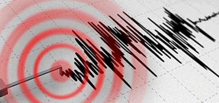 Aydın'da 7 Şiddetinde Deprem 